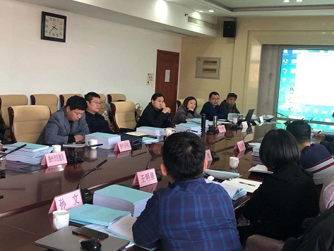 喜報(bào)！我單位編制完成的《集中式飲用水水源保護(hù)區(qū)調(diào)整劃分技術(shù)報(bào)告》獲省廳評(píng)審?fù)ㄟ^(guò)！